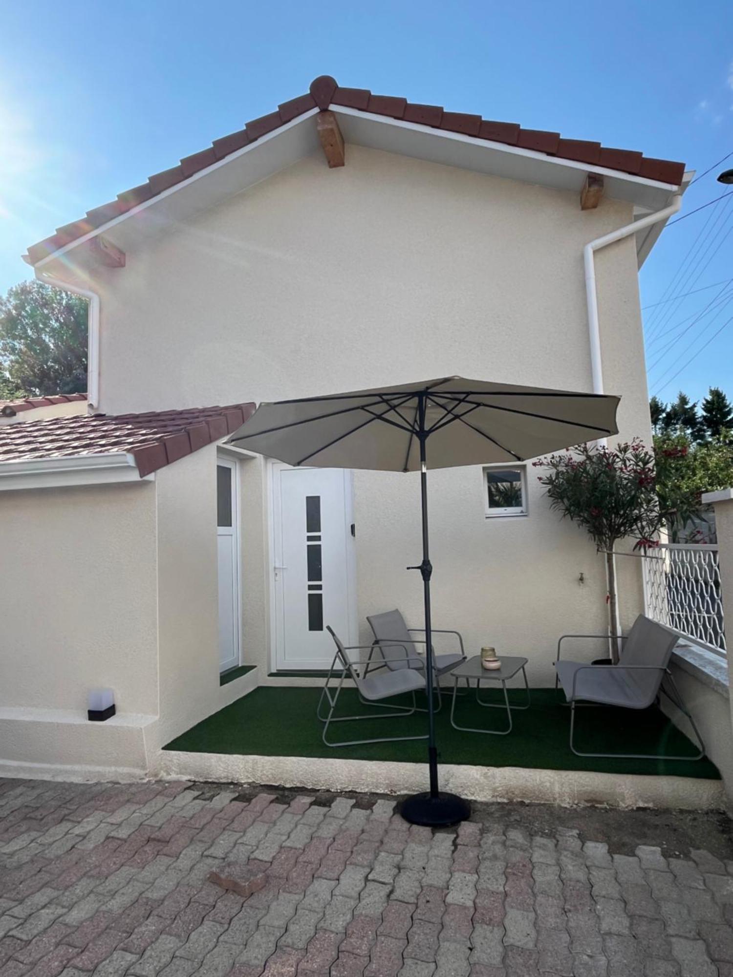 Maison 6 Couchages Entierement Renovee Villa Feurs Exterior photo