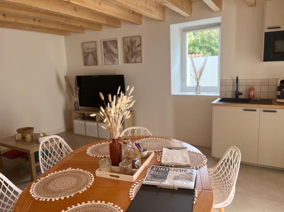 Maison 6 Couchages Entierement Renovee Villa Feurs Exterior photo